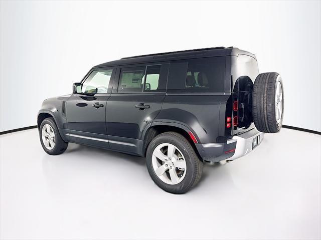 new 2025 Land Rover Defender car, priced at $77,583