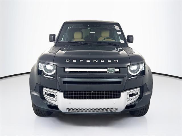 new 2025 Land Rover Defender car, priced at $77,583