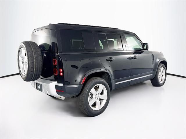 new 2025 Land Rover Defender car, priced at $77,583