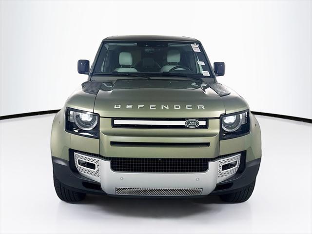 new 2025 Land Rover Defender car, priced at $76,603