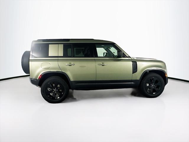 new 2025 Land Rover Defender car, priced at $76,603