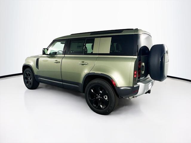 new 2025 Land Rover Defender car, priced at $76,603