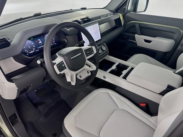 new 2025 Land Rover Defender car, priced at $76,603
