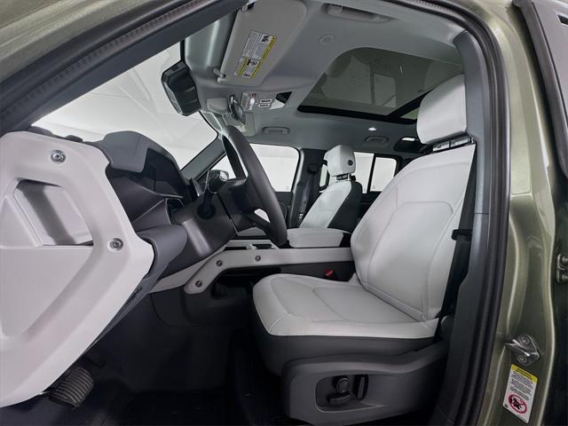 new 2025 Land Rover Defender car, priced at $76,603