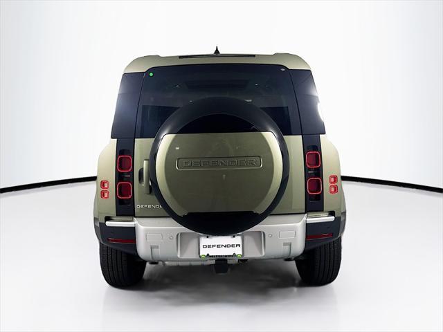 new 2025 Land Rover Defender car, priced at $76,603