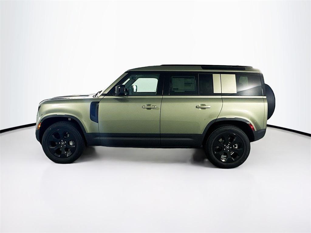 new 2025 Land Rover Defender car, priced at $76,603