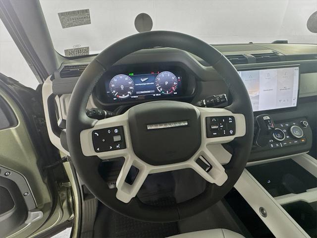new 2025 Land Rover Defender car, priced at $76,603
