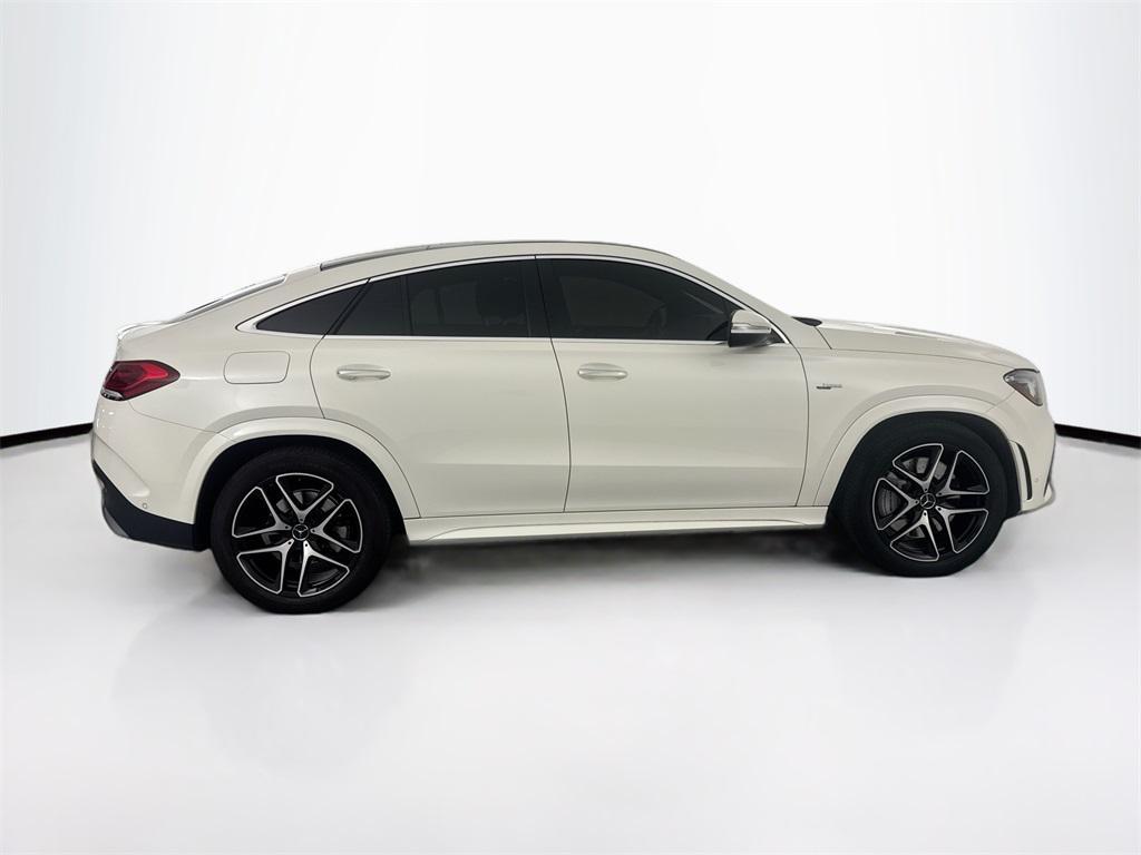 used 2022 Mercedes-Benz AMG GLE 53 car, priced at $58,982