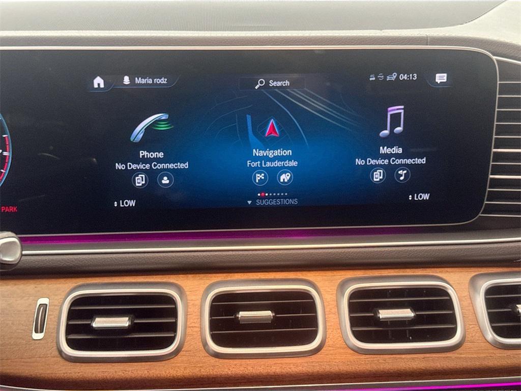 used 2022 Mercedes-Benz AMG GLE 53 car, priced at $58,982