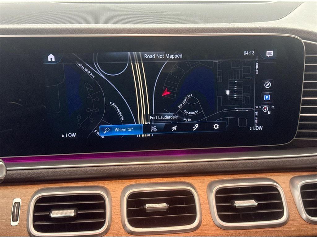 used 2022 Mercedes-Benz AMG GLE 53 car, priced at $58,982