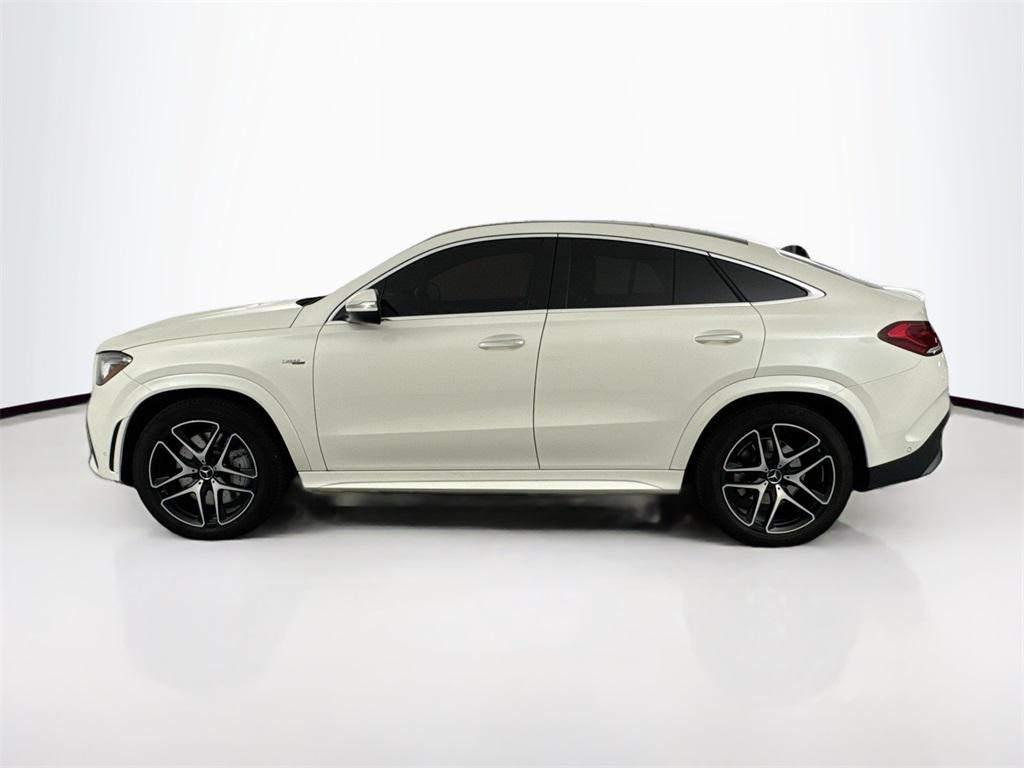 used 2022 Mercedes-Benz AMG GLE 53 car, priced at $58,982