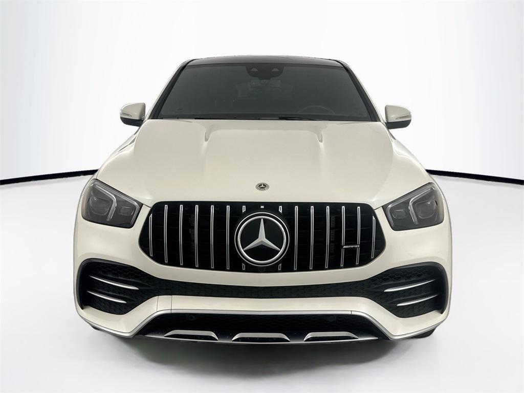 used 2022 Mercedes-Benz AMG GLE 53 car, priced at $58,982
