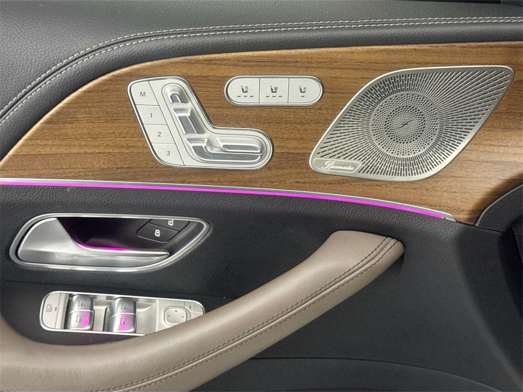 used 2022 Mercedes-Benz AMG GLE 53 car, priced at $58,982