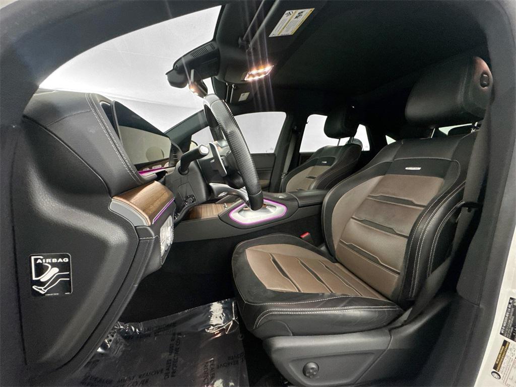 used 2022 Mercedes-Benz AMG GLE 53 car, priced at $58,982