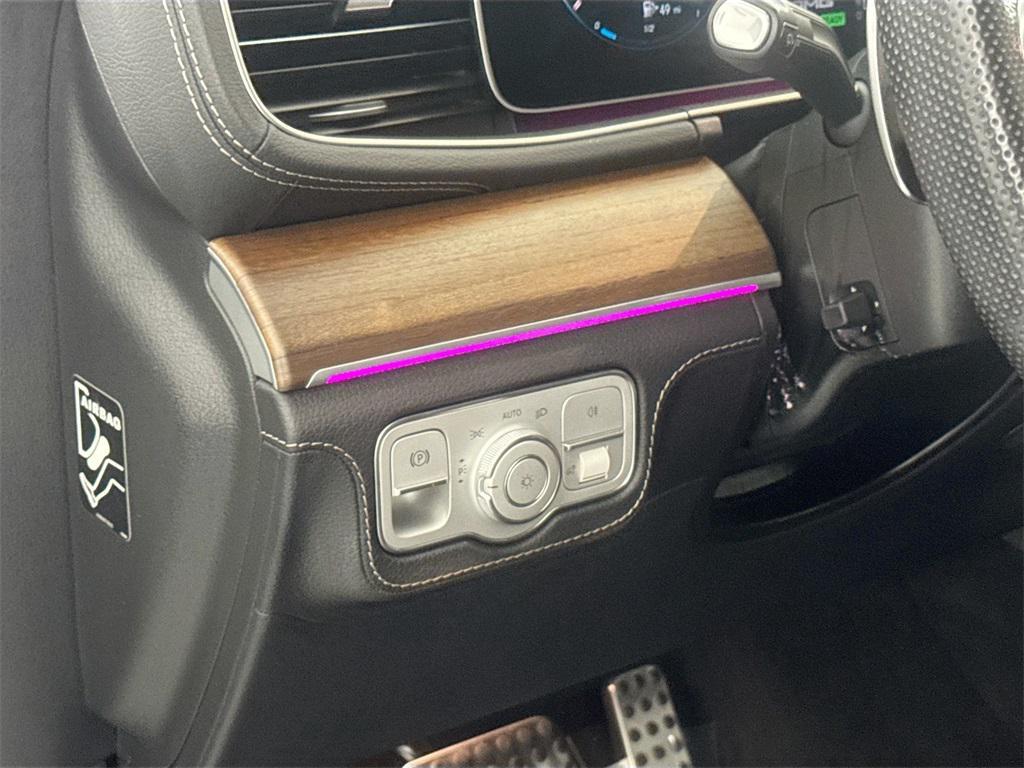 used 2022 Mercedes-Benz AMG GLE 53 car, priced at $58,982