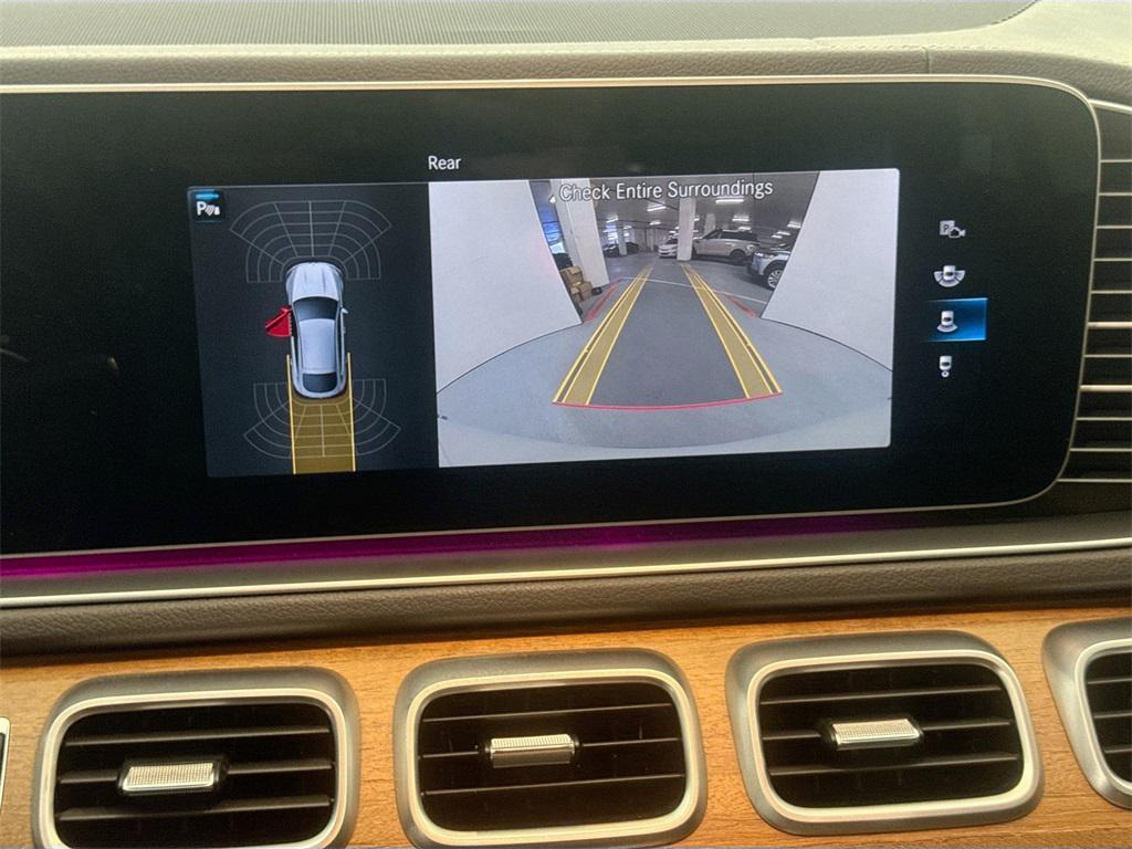 used 2022 Mercedes-Benz AMG GLE 53 car, priced at $58,982