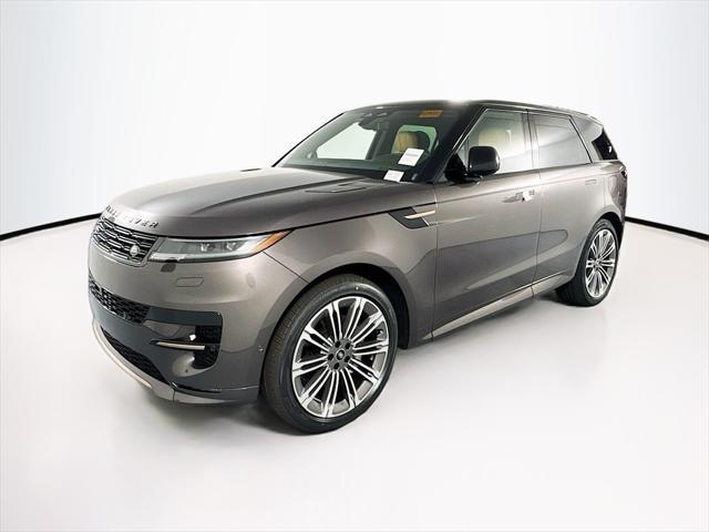 new 2025 Land Rover Range Rover Sport car, priced at $104,815