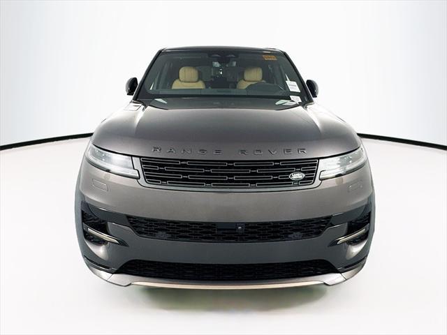 new 2025 Land Rover Range Rover Sport car, priced at $104,815