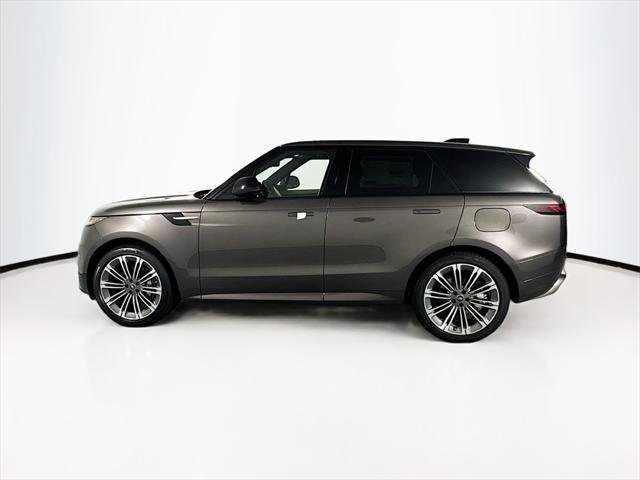 new 2025 Land Rover Range Rover Sport car, priced at $104,815