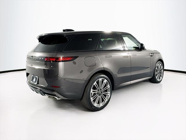 new 2025 Land Rover Range Rover Sport car, priced at $104,815