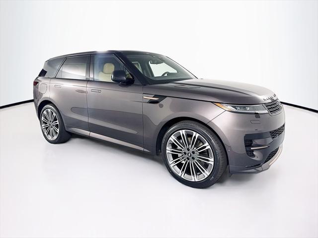 new 2025 Land Rover Range Rover Sport car, priced at $104,815