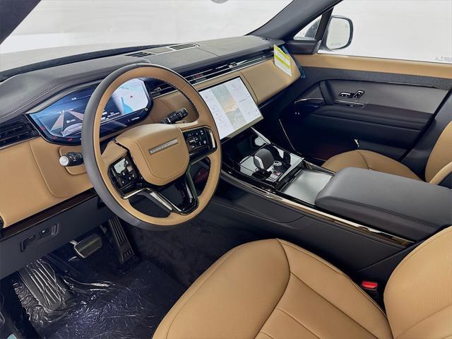 new 2025 Land Rover Range Rover Sport car, priced at $104,815