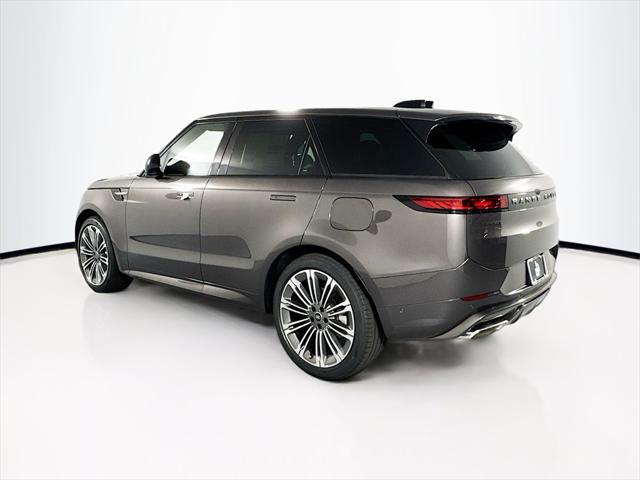 new 2025 Land Rover Range Rover Sport car, priced at $104,815