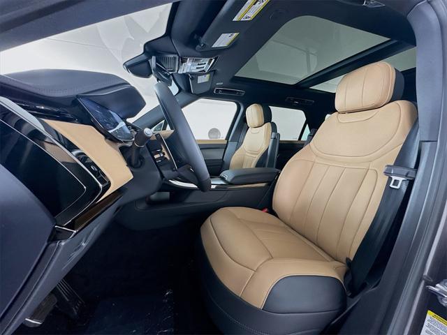 new 2025 Land Rover Range Rover Sport car, priced at $104,815