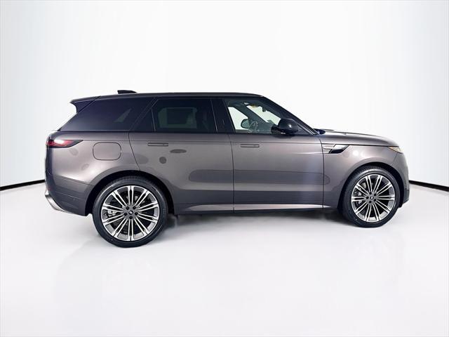 new 2025 Land Rover Range Rover Sport car, priced at $104,815