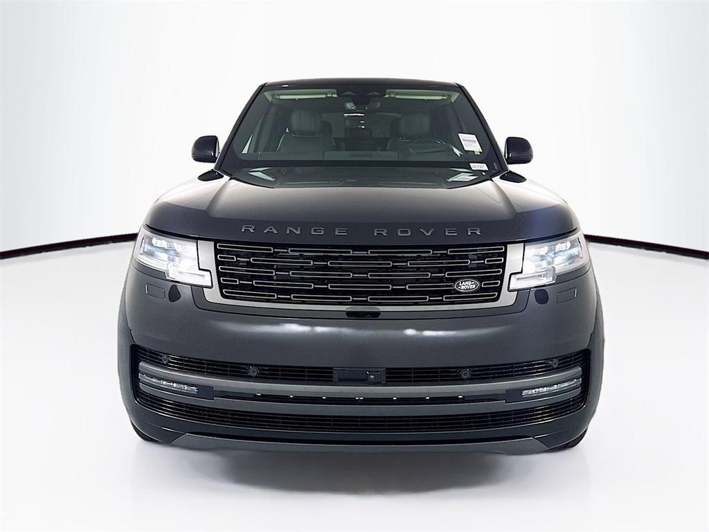 new 2025 Land Rover Range Rover car, priced at $151,770