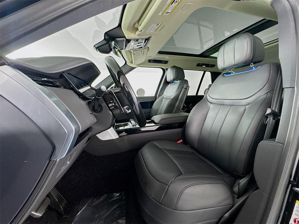 new 2025 Land Rover Range Rover car, priced at $151,770