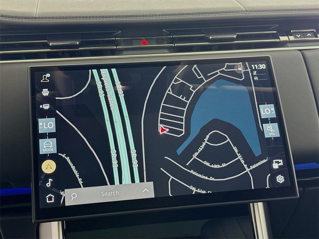 new 2025 Land Rover Range Rover car, priced at $151,770