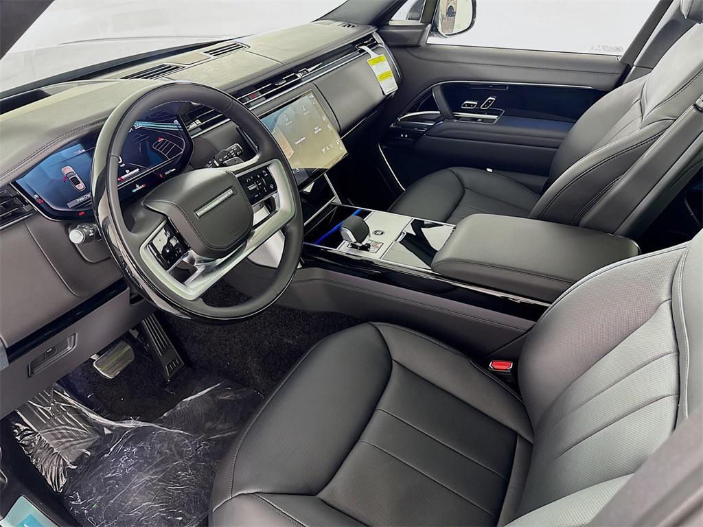 new 2025 Land Rover Range Rover car, priced at $151,770
