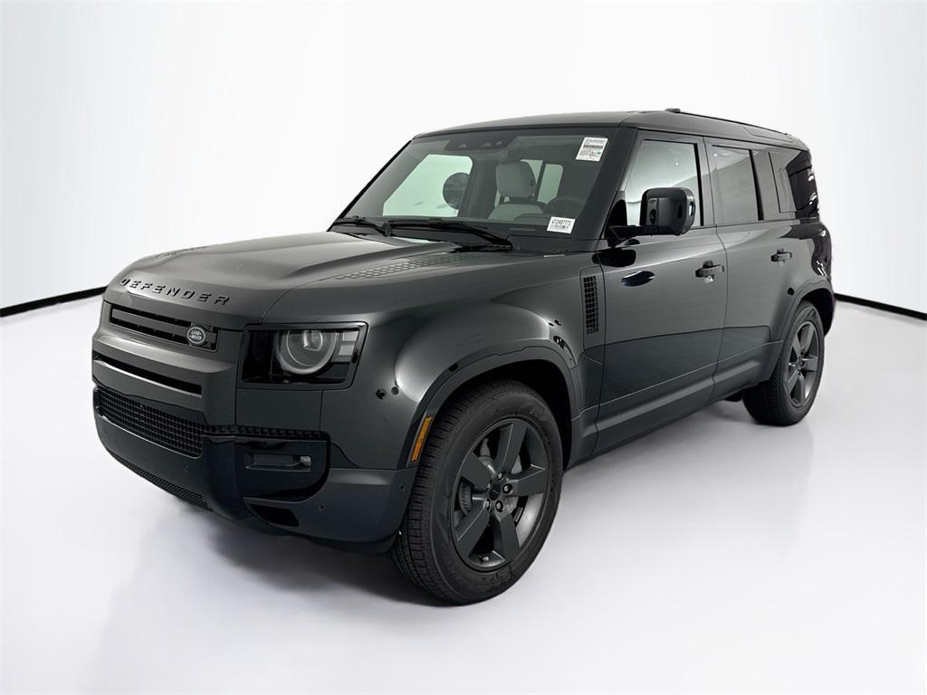 new 2026 Land Rover Defender car, priced at $73,596