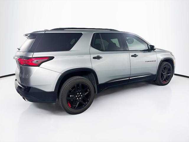 used 2023 Chevrolet Traverse car, priced at $35,991