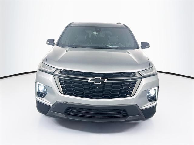used 2023 Chevrolet Traverse car, priced at $35,991