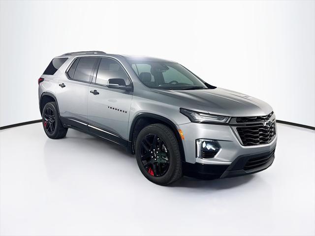 used 2023 Chevrolet Traverse car, priced at $35,991