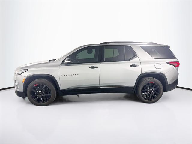 used 2023 Chevrolet Traverse car, priced at $35,991
