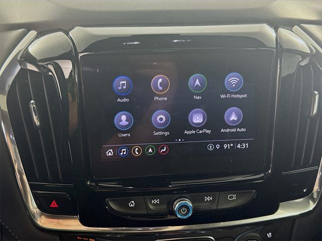 used 2023 Chevrolet Traverse car, priced at $35,991