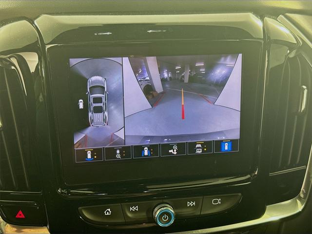 used 2023 Chevrolet Traverse car, priced at $35,991