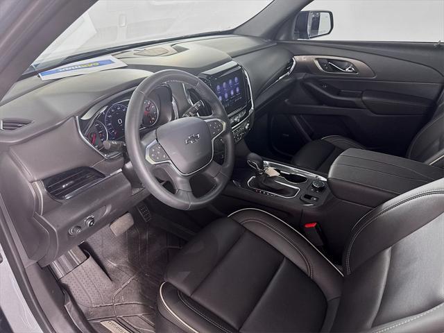 used 2023 Chevrolet Traverse car, priced at $35,991