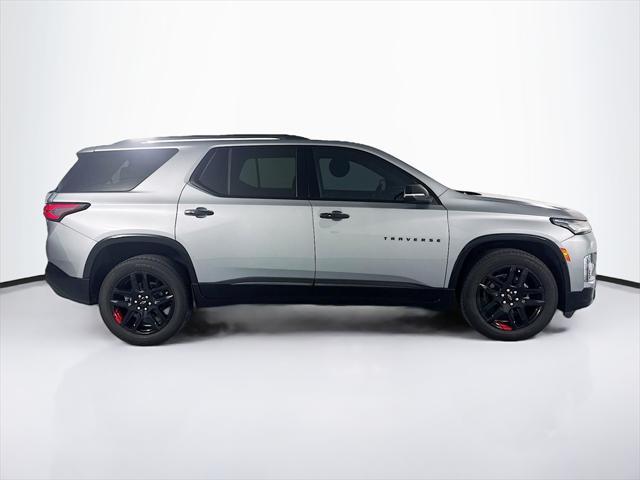 used 2023 Chevrolet Traverse car, priced at $35,991