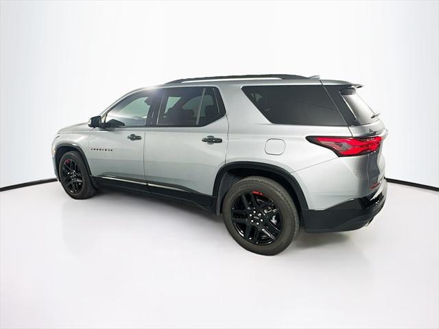 used 2023 Chevrolet Traverse car, priced at $35,991