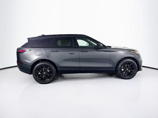 new 2025 Land Rover Range Rover Velar car, priced at $72,790