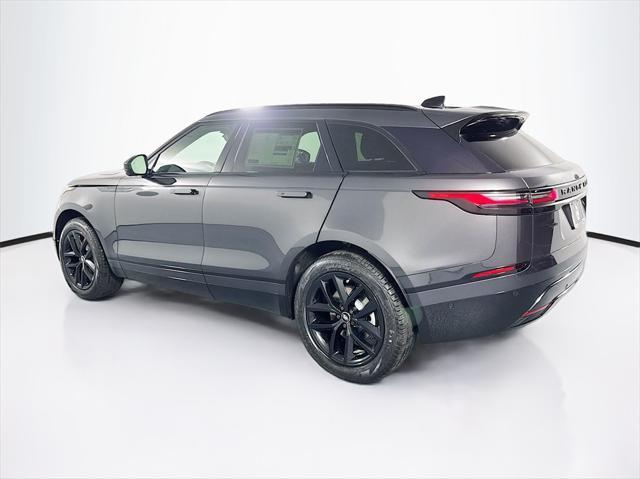 new 2025 Land Rover Range Rover Velar car, priced at $72,790