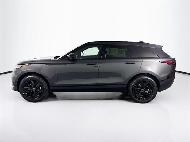 new 2025 Land Rover Range Rover Velar car, priced at $72,790