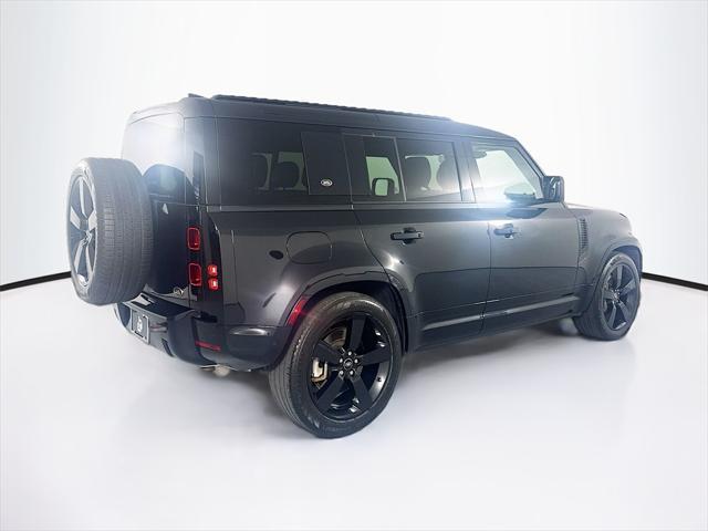 used 2023 Land Rover Defender car, priced at $60,999