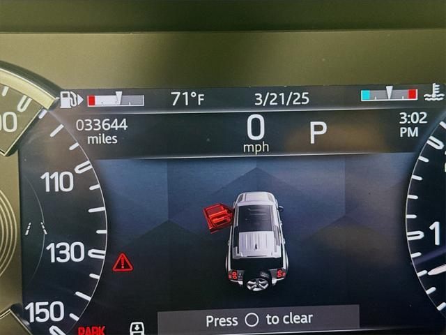 used 2023 Land Rover Defender car, priced at $60,999