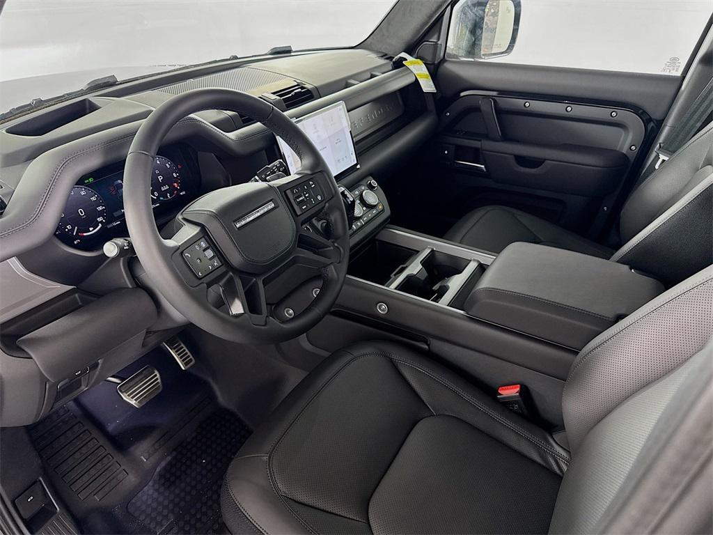 new 2025 Land Rover Defender car, priced at $117,958