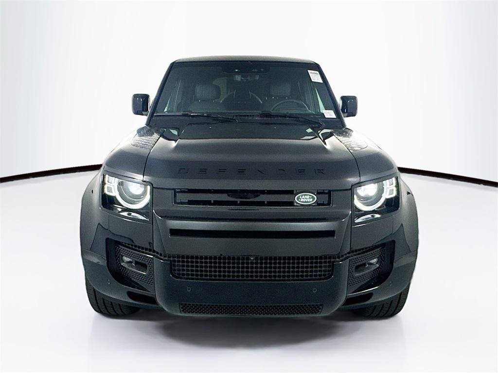 new 2025 Land Rover Defender car, priced at $117,958
